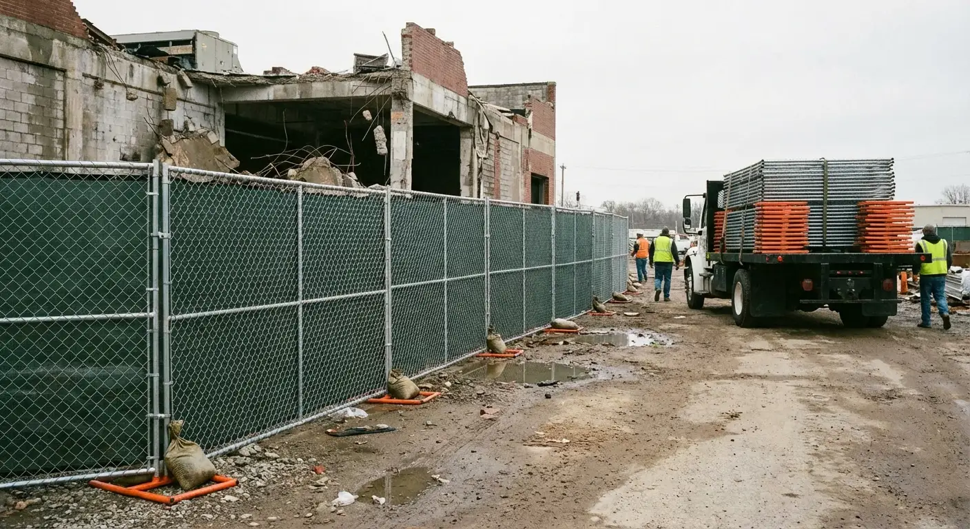 Post-Incident Site Preservation in Saint Albans, NY