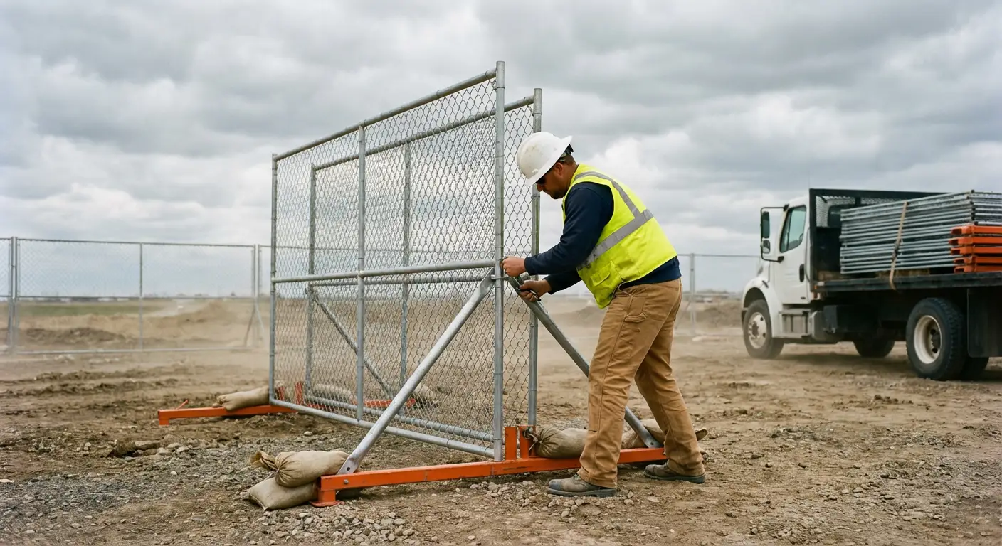 Safety standard compliance check in Saint Albans, NY