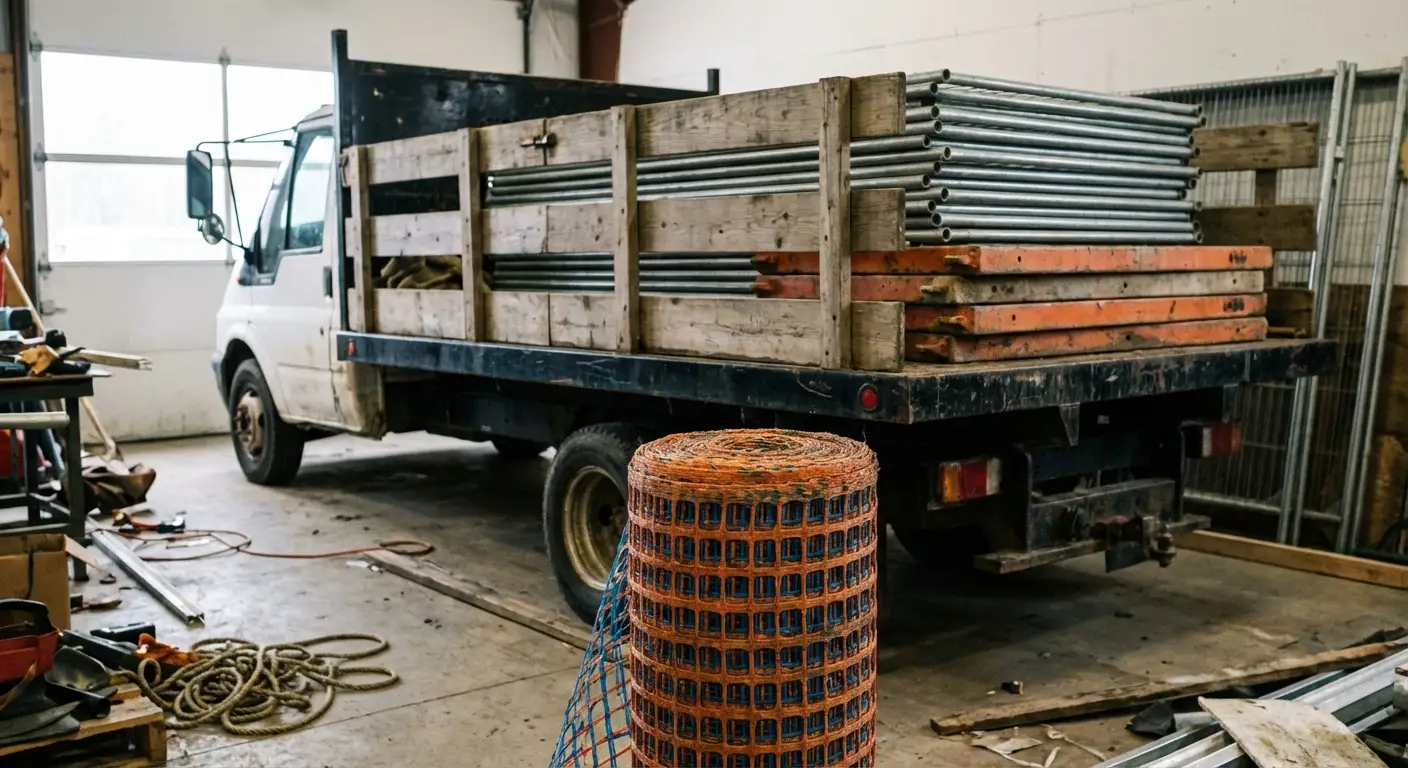 Dust Control Mesh Technical Data in Saint Albans, NY