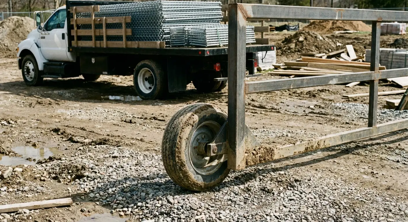 Rolling Gate Assembly Specifications in Saint Albans, NY