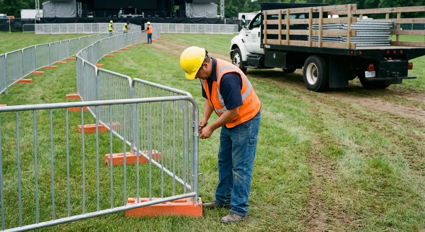 Entry Queue Management in Saint Albans, NY