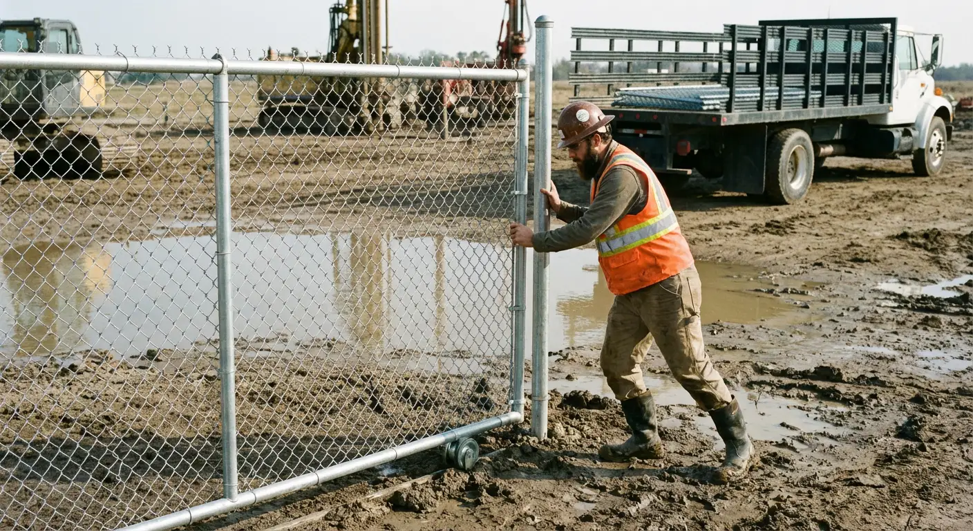 Long-Term Forensic Site Security in Saint Albans, NY