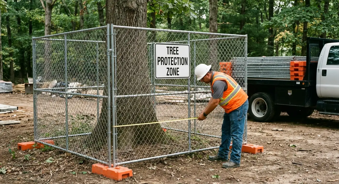Environmental Compliance Zones in Saint Albans, NY