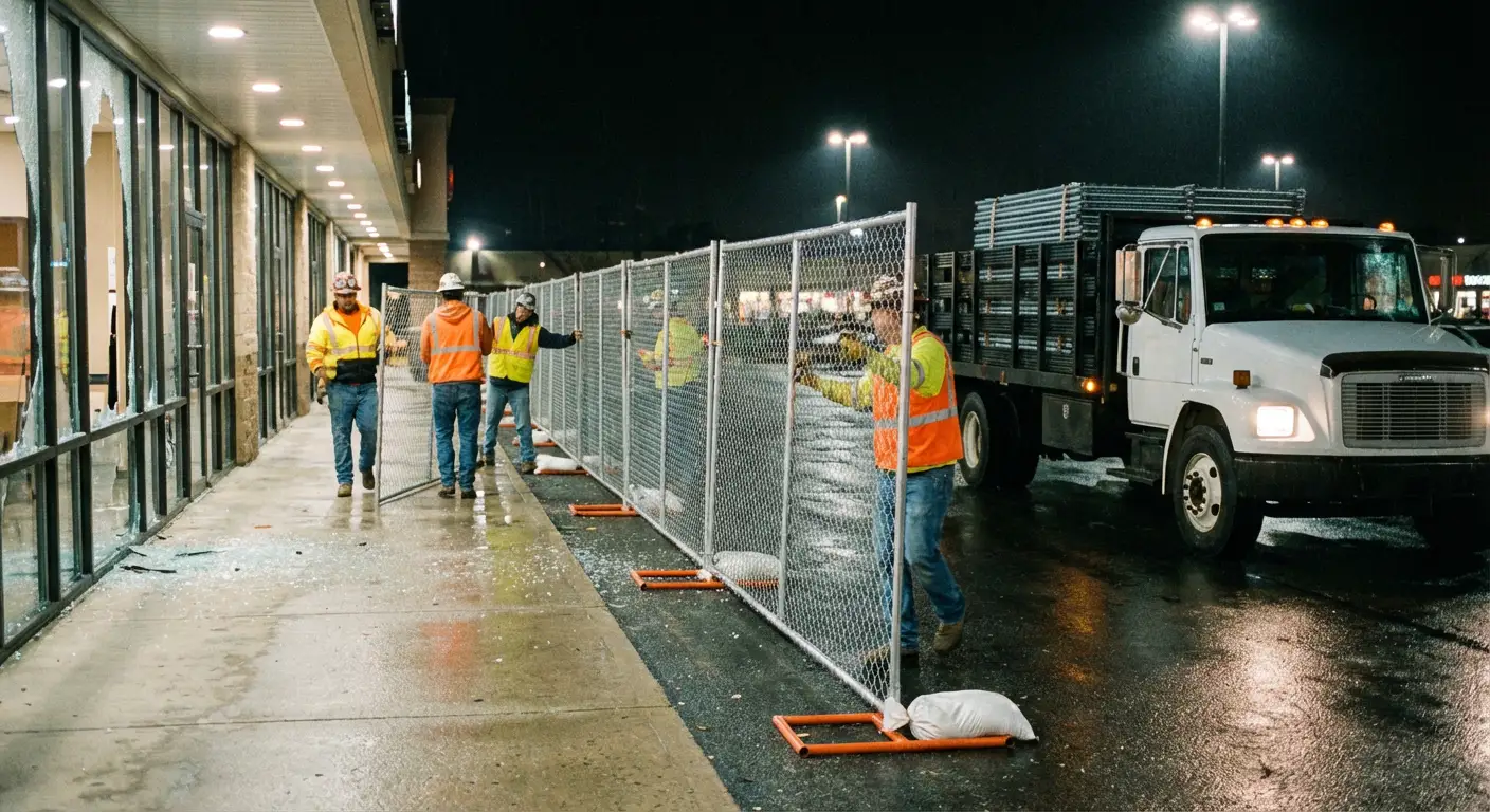 Emergency Asset Protection in Saint Albans, NY