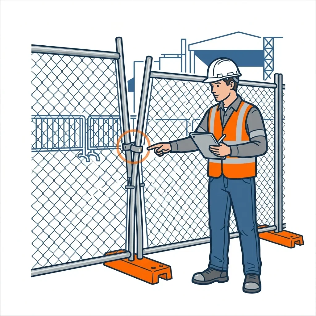 Visual guide to event crowd safety vulnerabilities and solutions in Saint Albans, NY